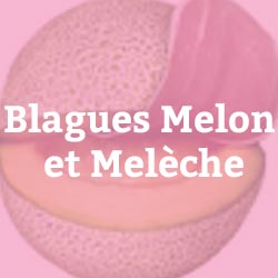 Blagues Melon et Melèche