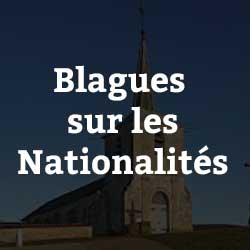 Blagues Nationalités