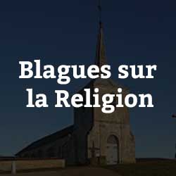 Blagues sur la Religion