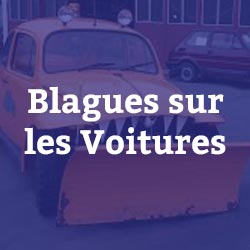 Blagues Voiture